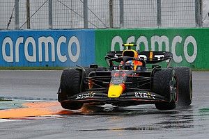 VIDEO: Pérez sufre accidente en la clasificación en Canadá