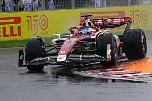 F1 | Alfa Romeo: da Silverstone emergenza ricambi finita