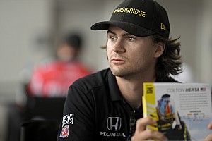 El sueño de F1 de Herta no se romperá si no logra la superlicencia