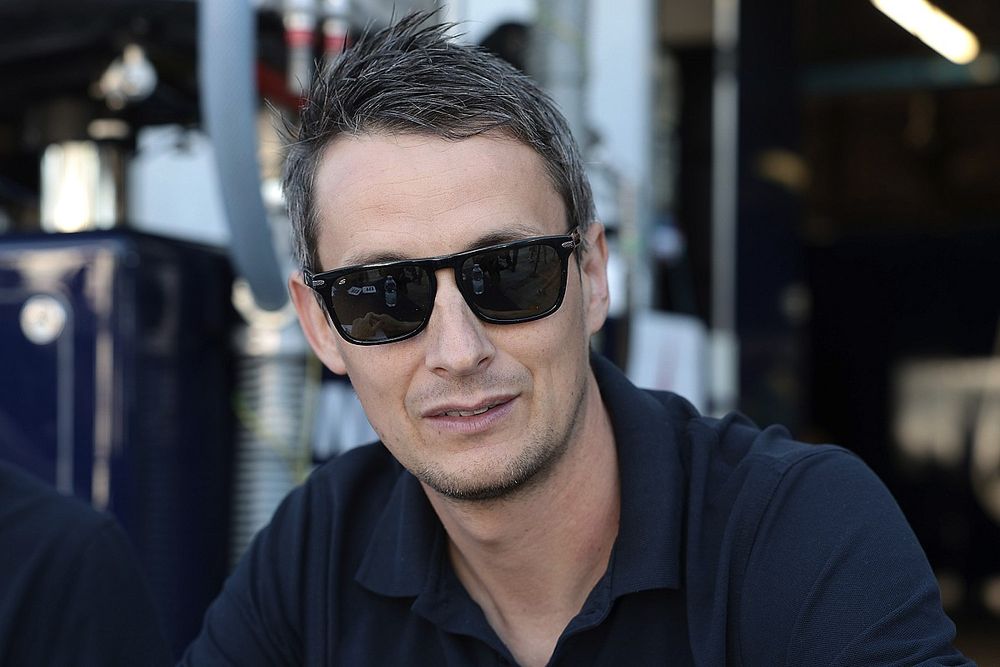 Jarvis lands LMP2 drive for Daytona 24 with Era Motorsport