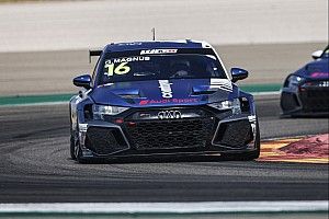 Этап WTCR в Арагоне принес Audi первую победу и укрепил лидерство Hyundai