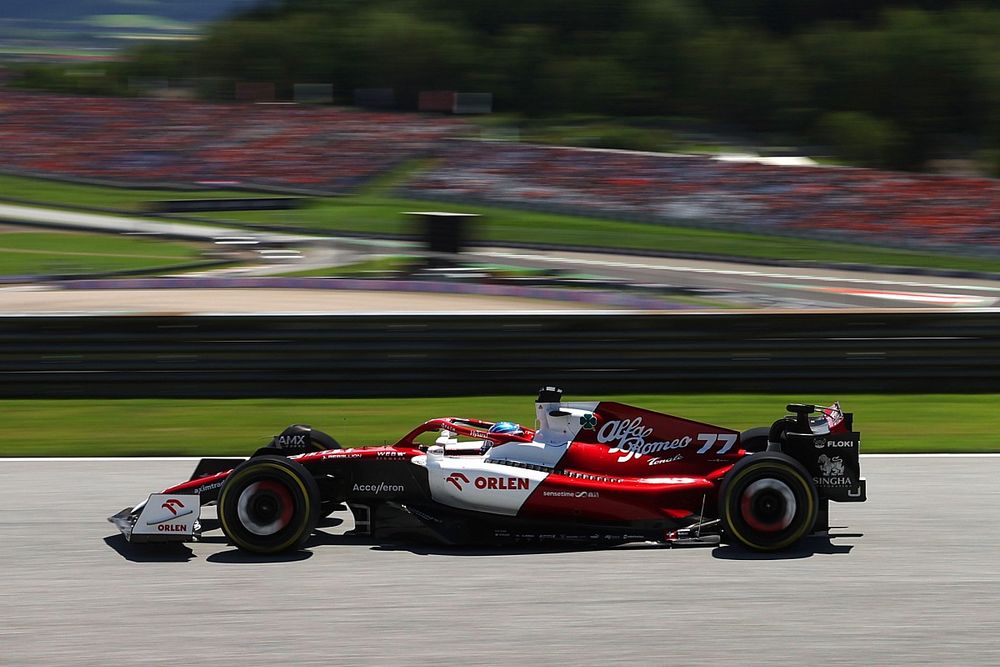 Valtteri Bottas, Alfa Romeo C42