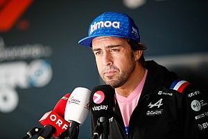 Alonso’s age a factor in why Alpine would not commit to long-term F1 deal