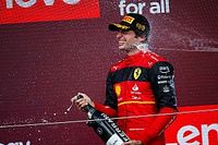 Ferrari celebra la victoria de Sainz y esperan "no tardar otras 150 carreras"
