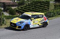 Suzuki Rally Cup | Terzo trionfo di Giordano al Rally di Alba