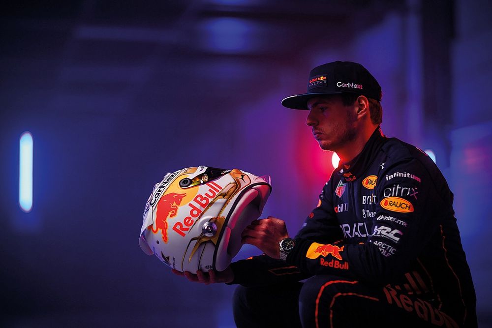 Verstappen exclusive: Why F1's champion isn't fazed by Silverstone return