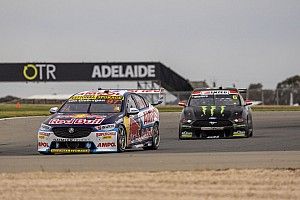 The Bend open to Supercars layout change