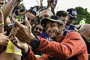 Rossi: "In linea con le aspettative, 2023 al 90% ancora nel GTWC"