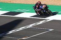 Quartararo toma el mando en Silverstone