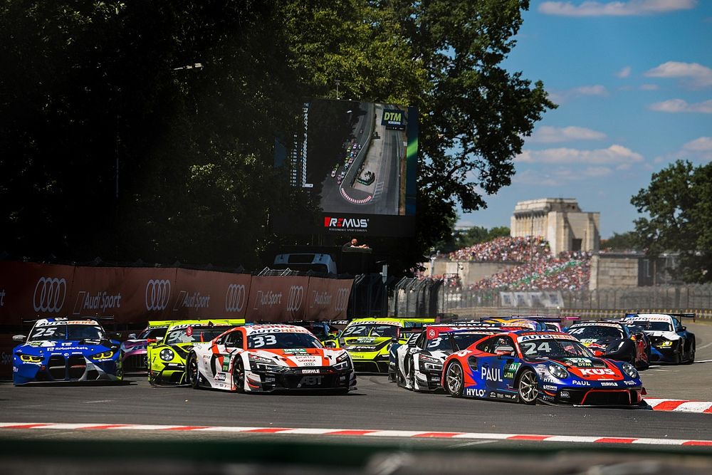 Bernhard: DTM under ADAC will be stronger, like IndyCar post-split