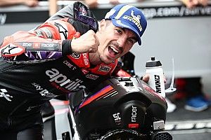 Maverick Vinales Ingin Lanjutkan Tren Positif