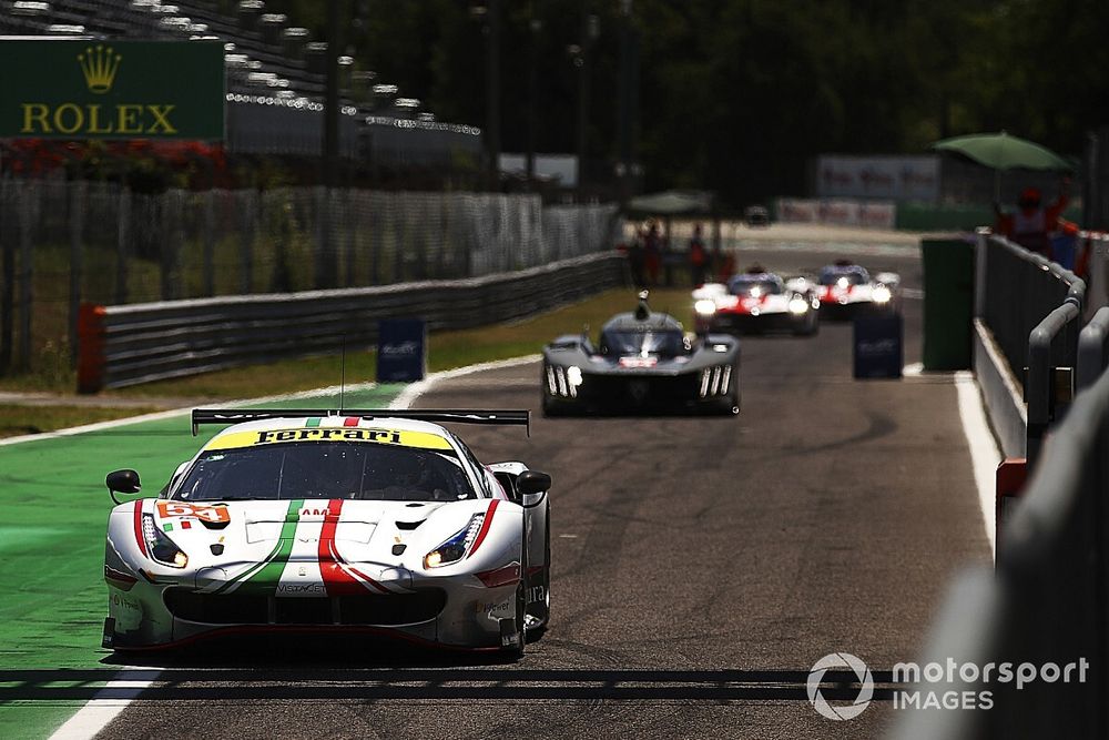 WEC | Ecco elenco iscritti e programma per la 6h del Fuji
