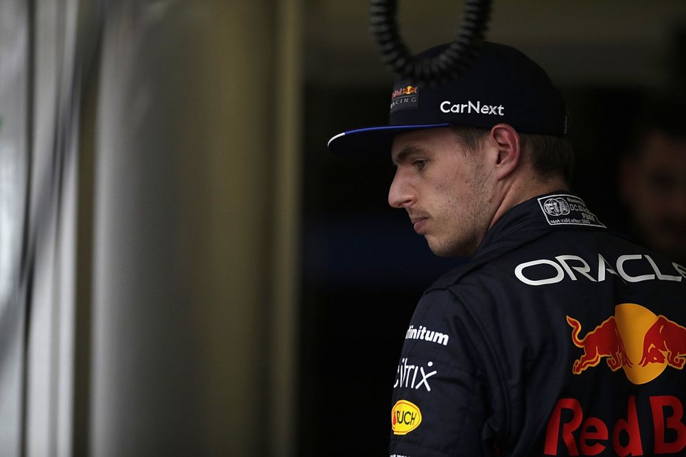 Verstappen, yuhalanmasının ardından İngiliz basınını hedef gösterdi