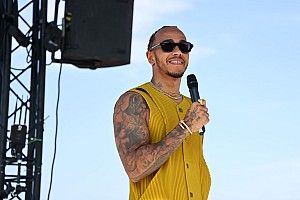 F1: Lewis Hamilton se torna sócio do time de futebol americano Denver Broncos