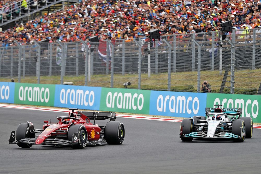 Mercedes: Ending year as F1’s "first loser" not the target