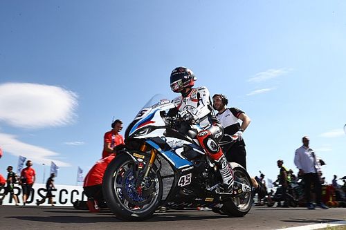 Scott Redding Tak Ragu Jadi Penantang Trio WSBK