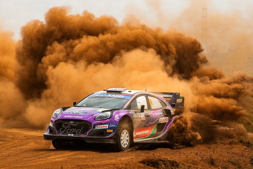 FIA Akui Ada Salah Prosedur dalam Insiden Gus Greensmith