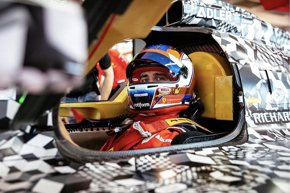 Közülük kerülhetnek ki a Ferrari LMH autójának pilótái