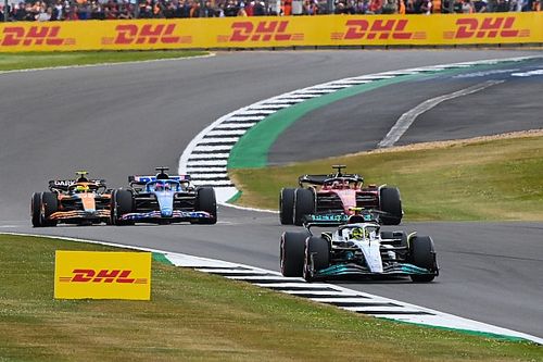 F1 | Seidl: "Bisogna lavorare per eliminare i trenini DRS"