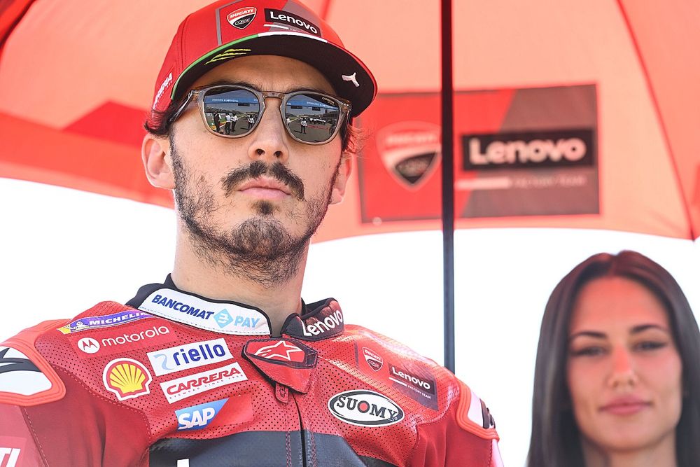 MotoGP | Bagnaia: "Non ho bisogno d'aiuto per stare davanti"