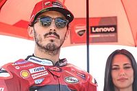 Bagnaia: "Ahora sí que pensaré en el título, pero no demasiado"