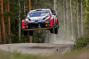 Fotogallery WRC | Gli scatti più belli del Rally di Finlandia