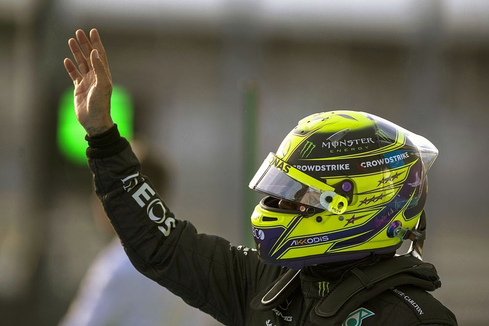 Hamilton welcomes F1’s female support series, but wants greater diversity push