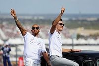 Russell : Hamilton qui veut prolonger, c'est "vraiment excitant"