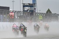 Crutchlow says wet Thailand MotoGP race start “very dangerous”