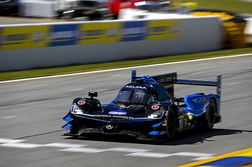 おひとついかが? HPD、2022年用アキュラ『ARX-05 IMSA DPi』をオークションに出品……落札締め切り迫る