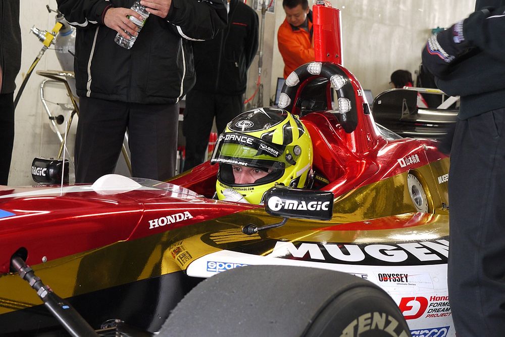 When a future IMSA star was humbled by Super Formula