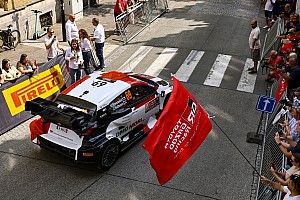 WRC | Rally Ypres, PS1: Rovanpera subito al top, poi Evans