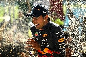 How early struggles and Red Bull rejection equipped Perez for F1’s top team