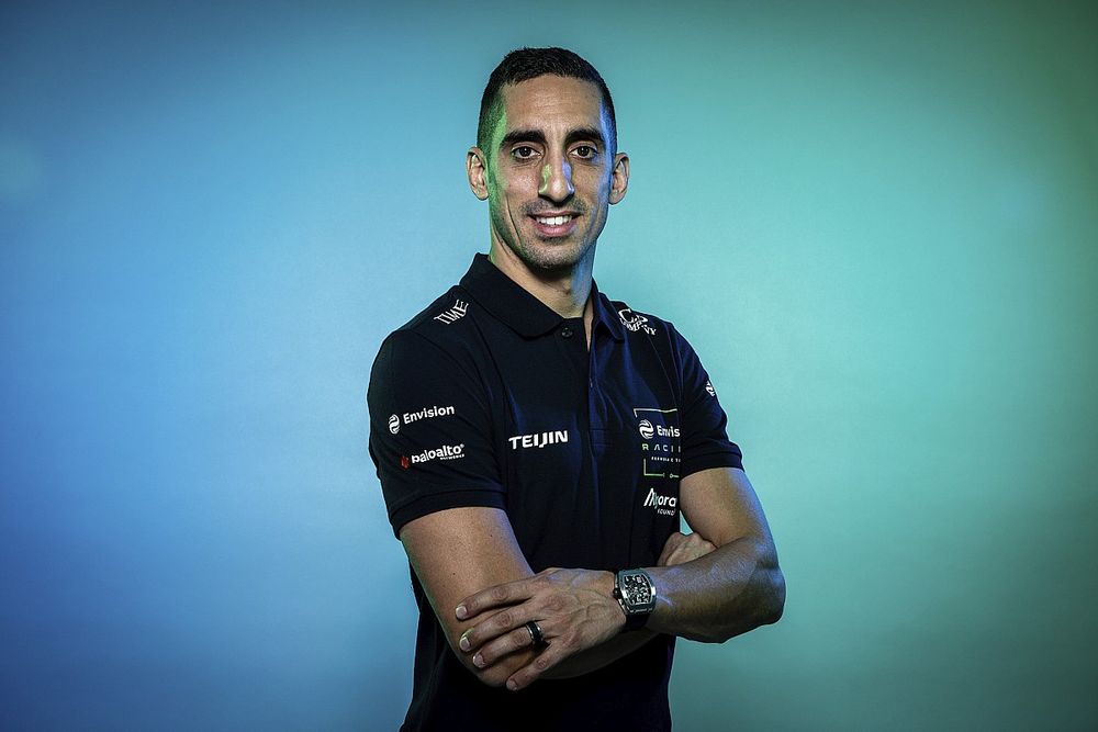 Sebastien Buemi, Envision Racing