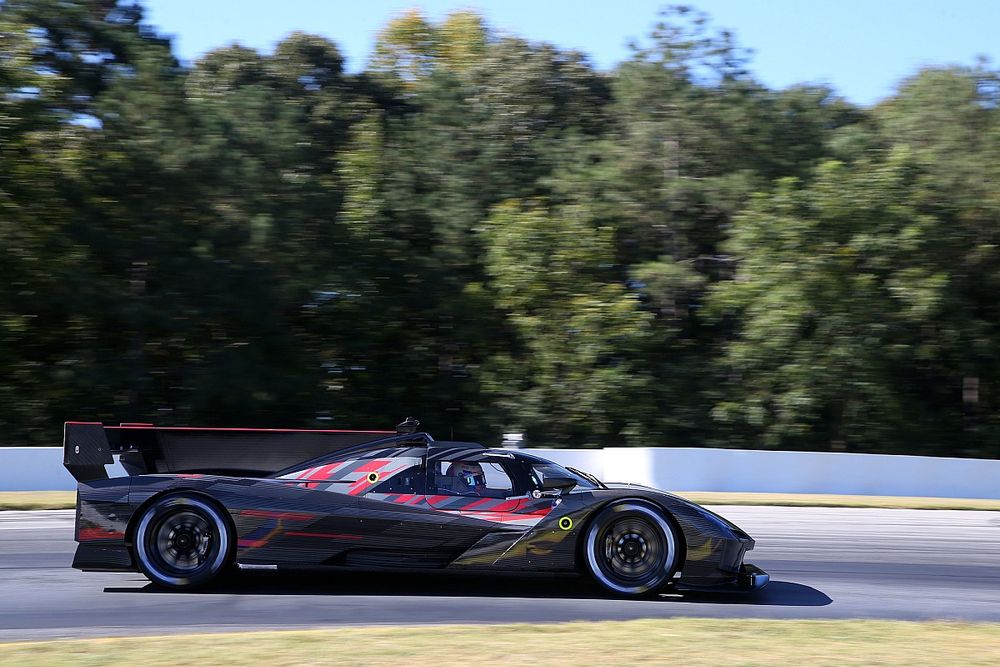 Alexander Sims, Action Express Racing Cadillac V-LMDh