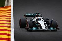 Russell espère que Spa aura été la "pire course" de Mercedes