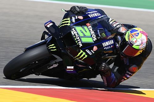 MotoGP | Morbidelli: "Non ho mai pensato di smettere"