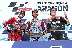 Espargaró: "Ducati tiene al enemigo en casa, a ver cómo lo gestiona"