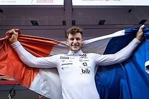 F3 Monza: Martins crowned 2022 champion in red-flagged finale
