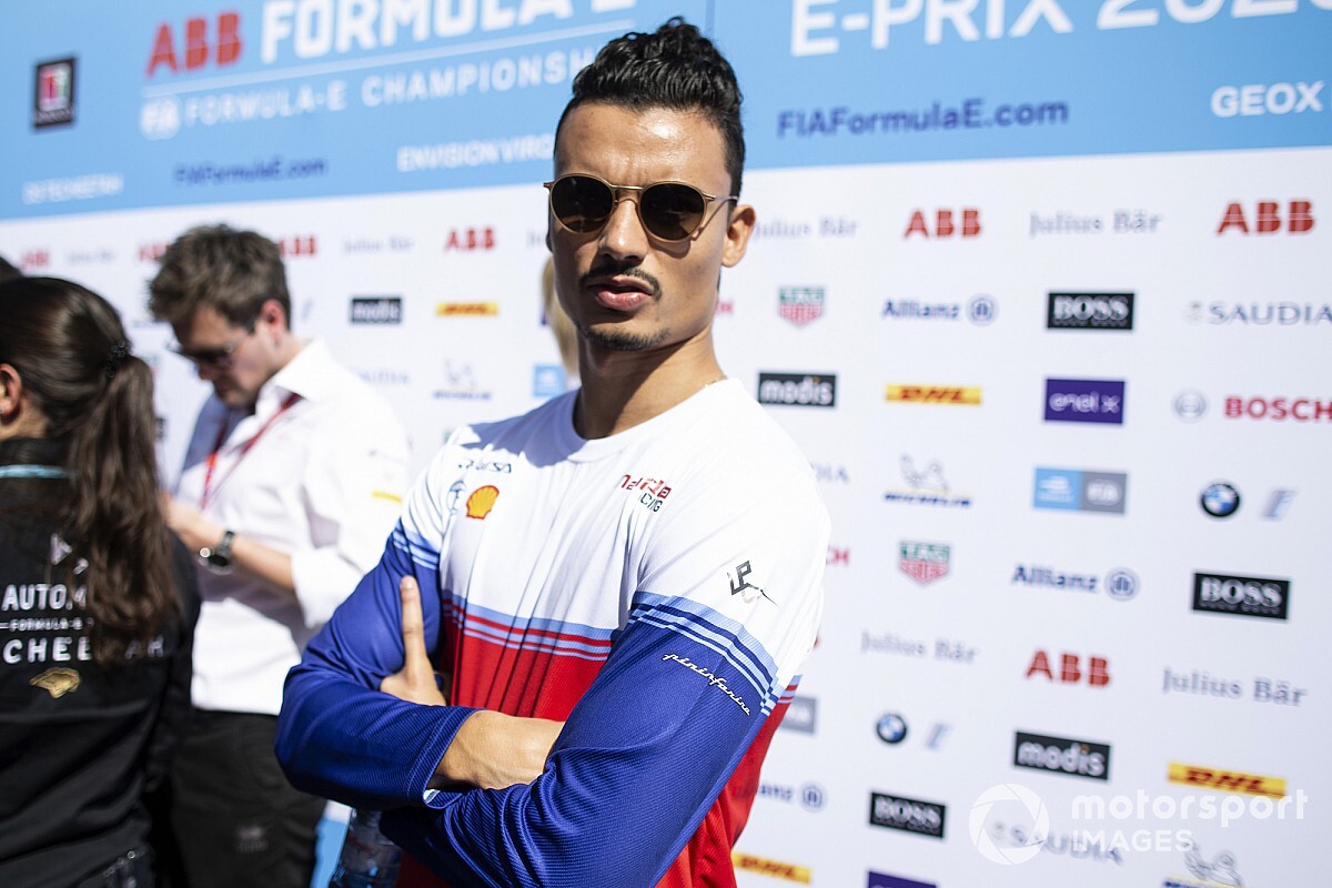 Fórmula E: Werhlein anuncia saída imediata da equipe Mahindra