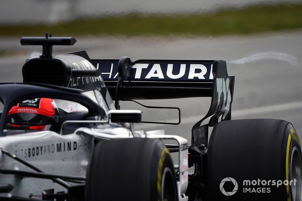 Dos equipos más de F1 probarán antes del GP de Austria