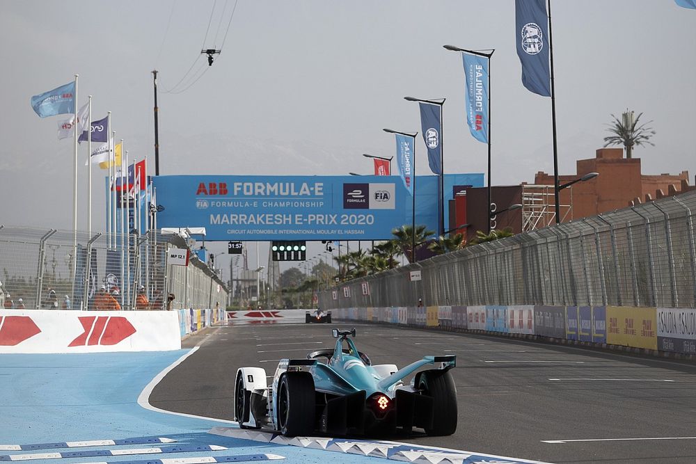 Horarios del ePrix de Marrakesh de Fórmula E 2022 (Marruecos)