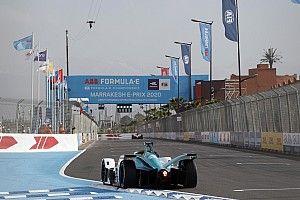 Horarios del ePrix de Marrakesh de Fórmula E 2022 (Marruecos)
