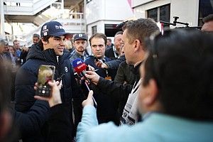 Stroll: Továbbra is a világbajnoki cím a nagy álmom!