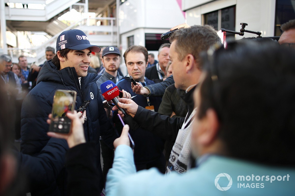 Stroll: Továbbra is a világbajnoki cím a nagy álmom!