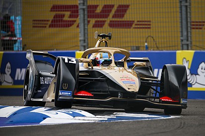 Da Costa agguanta la Pole Position per l'E-Prix di Marrakech