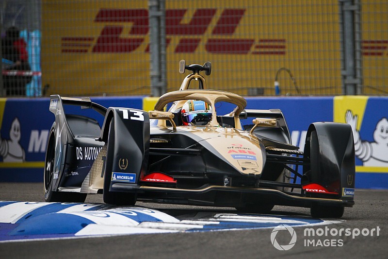 Da Costa agguanta la Pole Position per l'E-Prix di Marrakech