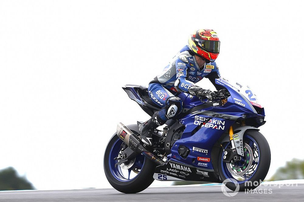 Barcelona Supersport: Verdoia kazandı, Can 12. oldu