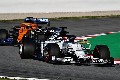 When the season starts, how will F1’s midfield stack up?