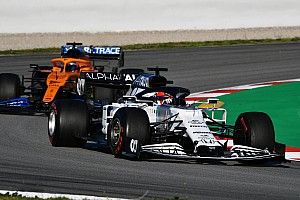 When the season starts, how will F1’s midfield stack up?